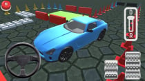 Driver parking car - Complete Unity Asset Screenshot 5