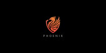 Fire Phoenix Shield Logo  Screenshot 1