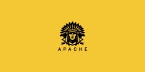 Warrior Apache Logo Screenshot 1