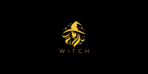 Witch Logo Template  Screenshot 1