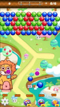 Bounce Bubble Pop - Unity App Source Code.  Screenshot 3