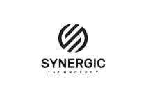 Synergic - Letter S Logo Screenshot 3